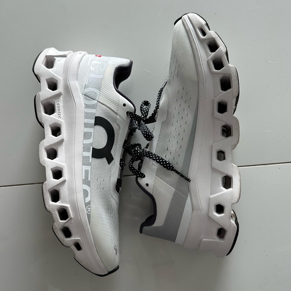 On Running cloud monster running sneakers